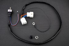 CoolAIR AD Manual Radiator Fan Switch RFS-005 CoolAIR AD Manual Radiator Fan Switch RFS-005