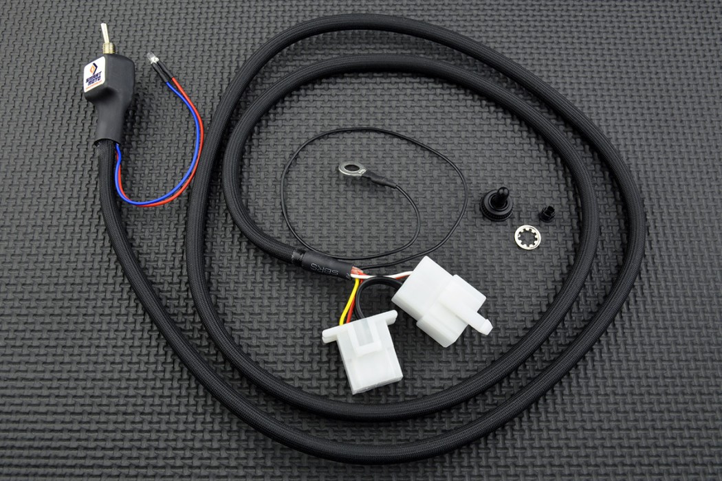 CoolAIR AD Manual Radiator Fan Switch RFS006 SmartMoto