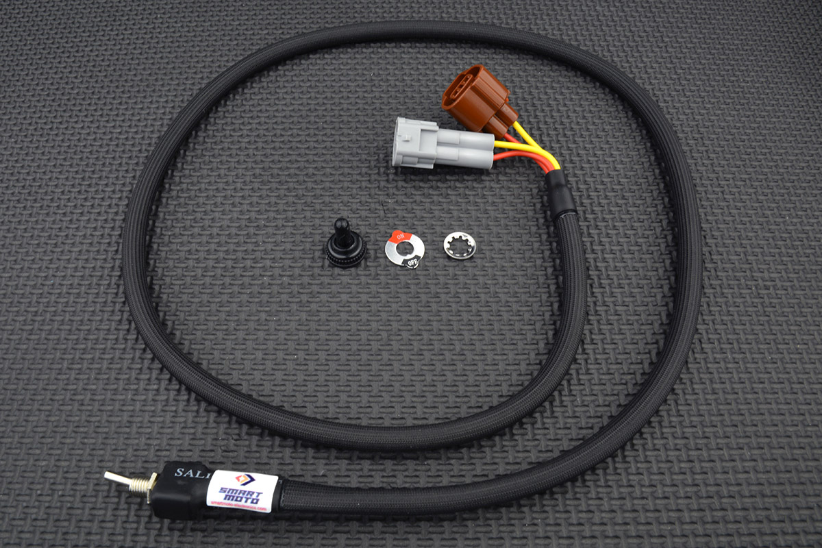 Coolair Manual Radiator Fan Switch Rfs 007