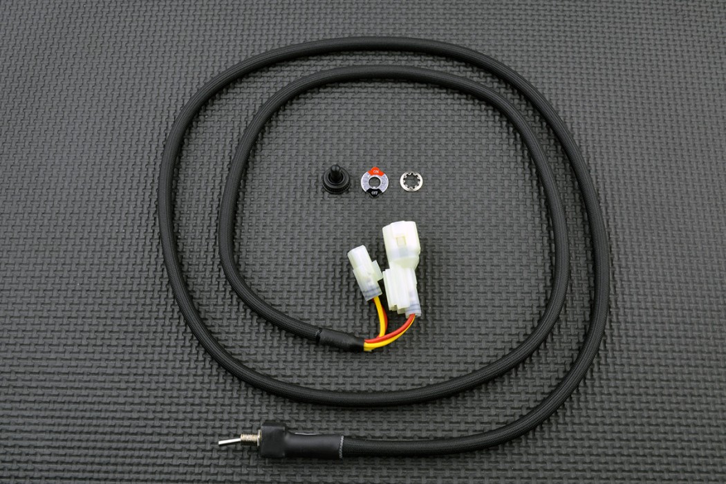 CoolAIR Manual Radiator Fan Switch RFS008 SmartMoto