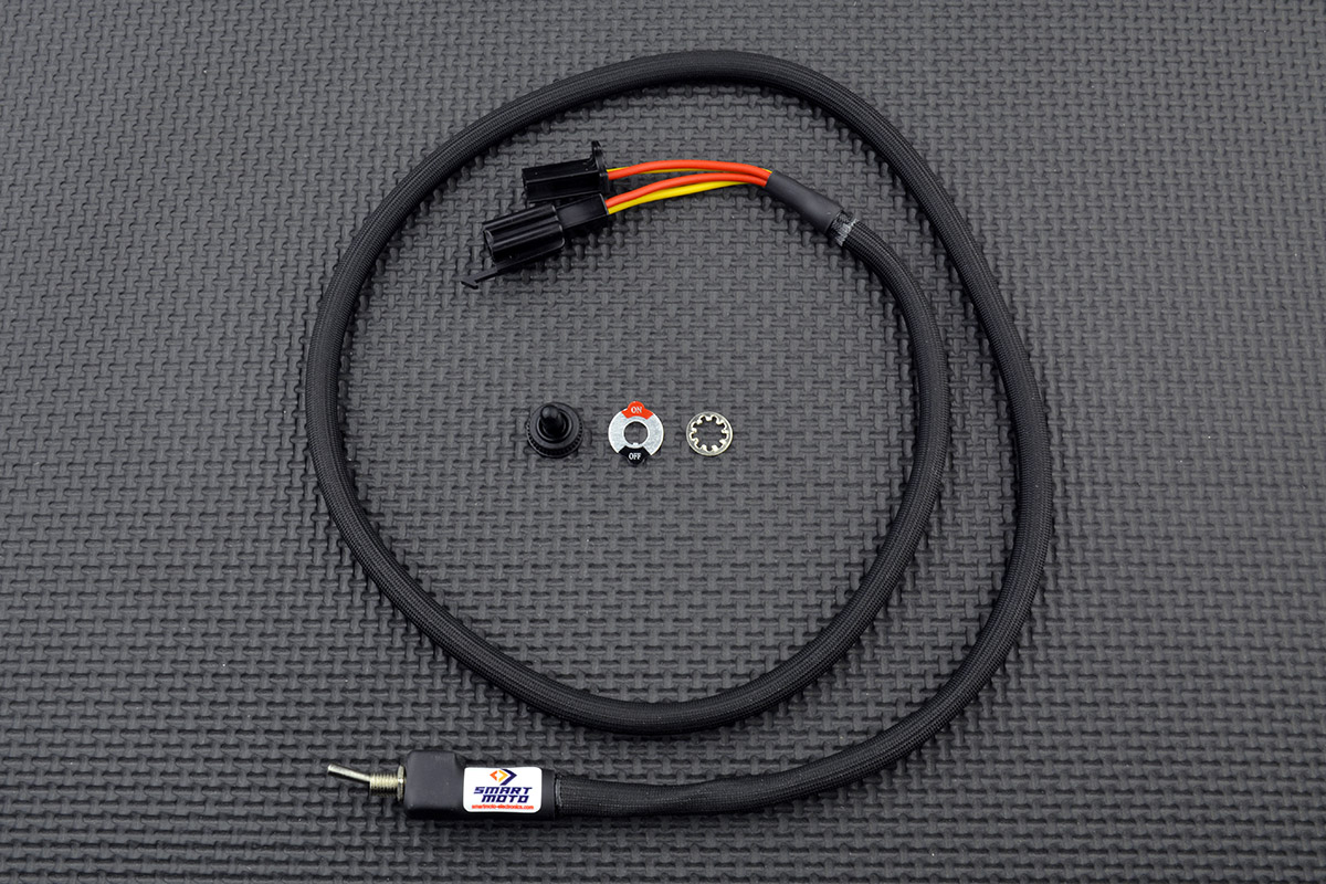 CoolAIR Manual Radiator Fan Switch RFS-009 - SmartMoto