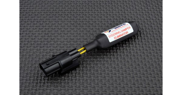 ΨΨREVIVE ハンドル RF40DA-BG Steering Damper Eliminator SDE-001 - SmartMoto