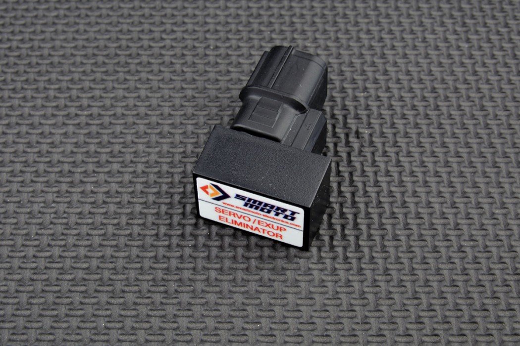 Exhaust Servo Eliminator SRE004 SmartMoto