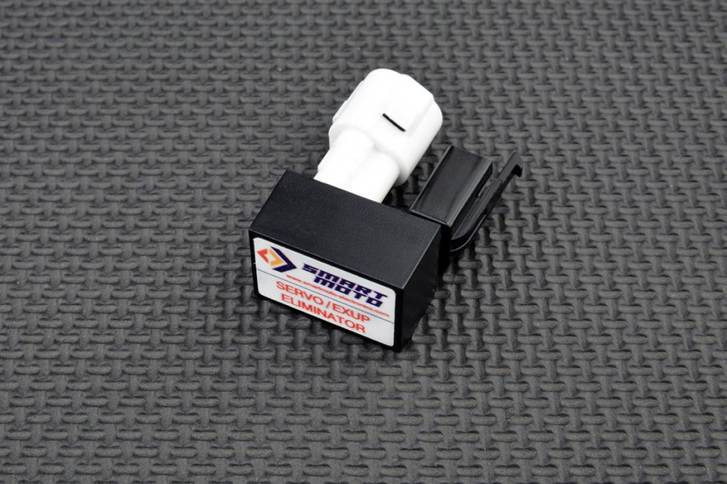 Exhaust Servo Eliminator SRE006 SmartMoto