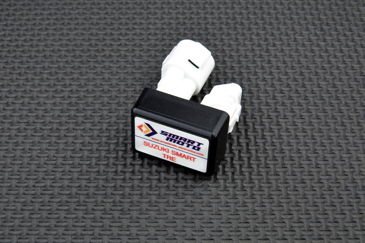 Smart TRE ATRE Suzuki STR-001 - SmartMoto